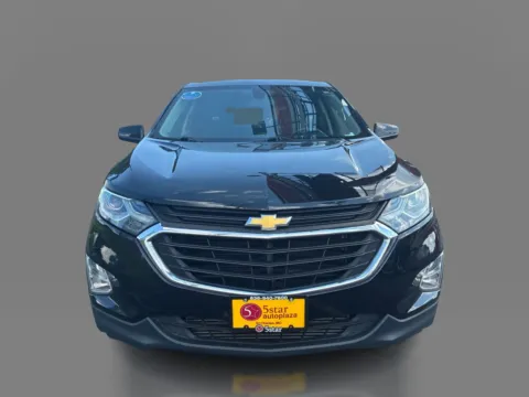 Photos of 2018 Chevrolet Equinox 4d SUV FWD LT w/1LT for sale in Saint Charles, MO at 5 Star Auto Plaza - St. Charles