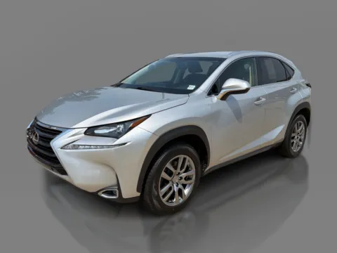 Silver 2016 Lexus NX 200t AWD 4dr for sale in Saint Charles, MO