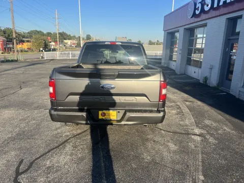 Photos of 2020 Ford F-150 SuperCrew XLT 5 1/2 for sale in Saint Charles, MO at 5 Star Auto Plaza - St. Charles