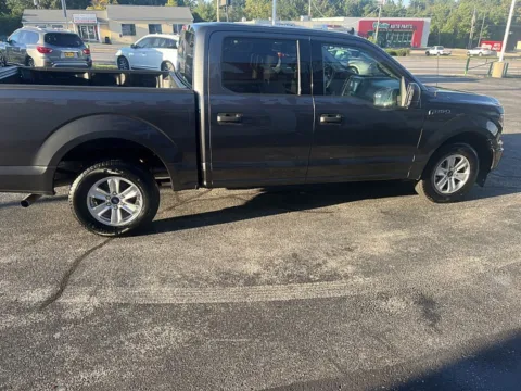 Another view of 2020 Ford F-150 SuperCrew XLT 5 1/2 for sale in Saint Charles, MO at 5 Star Auto Plaza - St. Charles