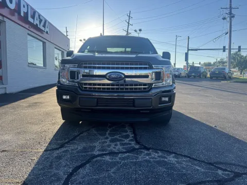 More photos of 2020 Ford F-150 SuperCrew XLT 5 1/2 at 5 Star Auto Plaza - St. Charles, MO