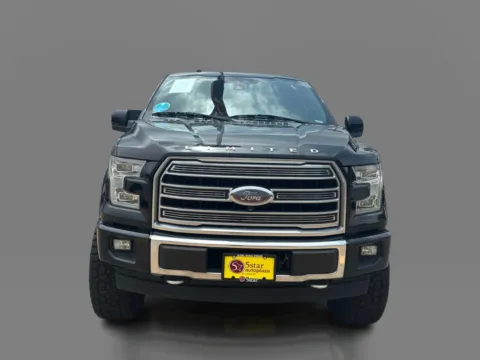 Photos of 2017 Ford F-150 SuperCrew Limited for sale in Saint Charles, MO at 5 Star Auto Plaza - St. Charles