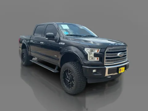 Another view of 2017 Ford F-150 SuperCrew Limited for sale in Saint Charles, MO at 5 Star Auto Plaza - St. Charles