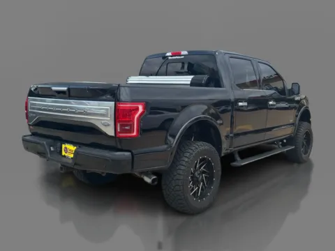 More photos of 2017 Ford F-150 SuperCrew Limited at 5 Star Auto Plaza - St. Charles, MO
