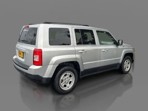 More photos of 2013 Jeep Patriot 4d SUV FWD Sport at 5 Star Auto Plaza - St. Charles, MO