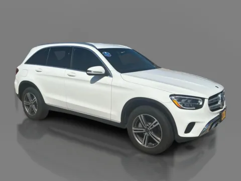 Another view of 2020 Mercedes-Benz GLC-Class 4d SUV GLC300 for sale in Saint Charles, MO at 5 Star Auto Plaza - St. Charles