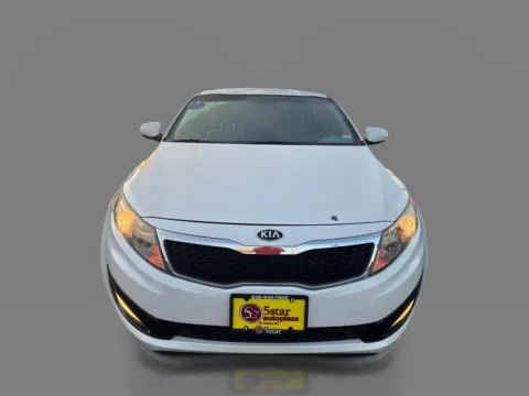 Photos of 2013 Kia Optima 4d Sedan LX for sale in Saint Charles, MO at 5 Star Auto Plaza - St. Charles