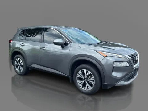 Another view of 2021 Nissan Rogue AWD SV for sale in Saint Charles, MO at 5 Star Auto Plaza - St. Charles