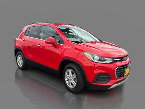 Another view of 2020 Chevrolet Trax 4d SUV FWD LT for sale in Saint Charles, MO at 5 Star Auto Plaza - St. Charles