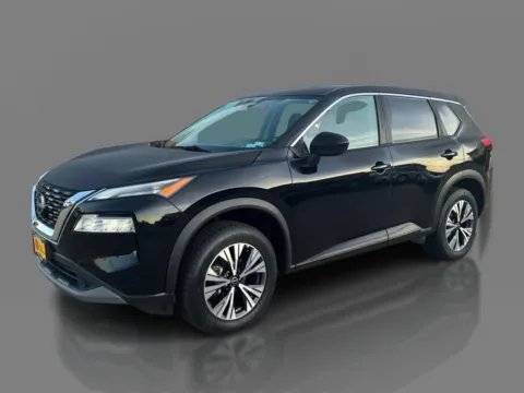 Black 2023 Nissan Rogue AWD SV for sale in Saint Charles, MO