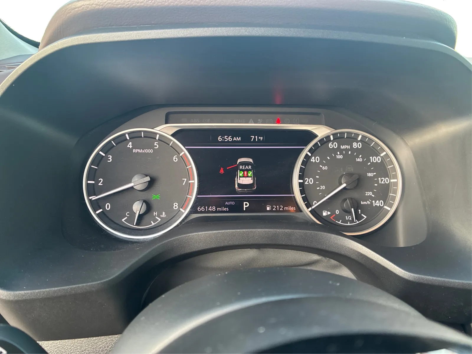 Nissan Rogue photo 13