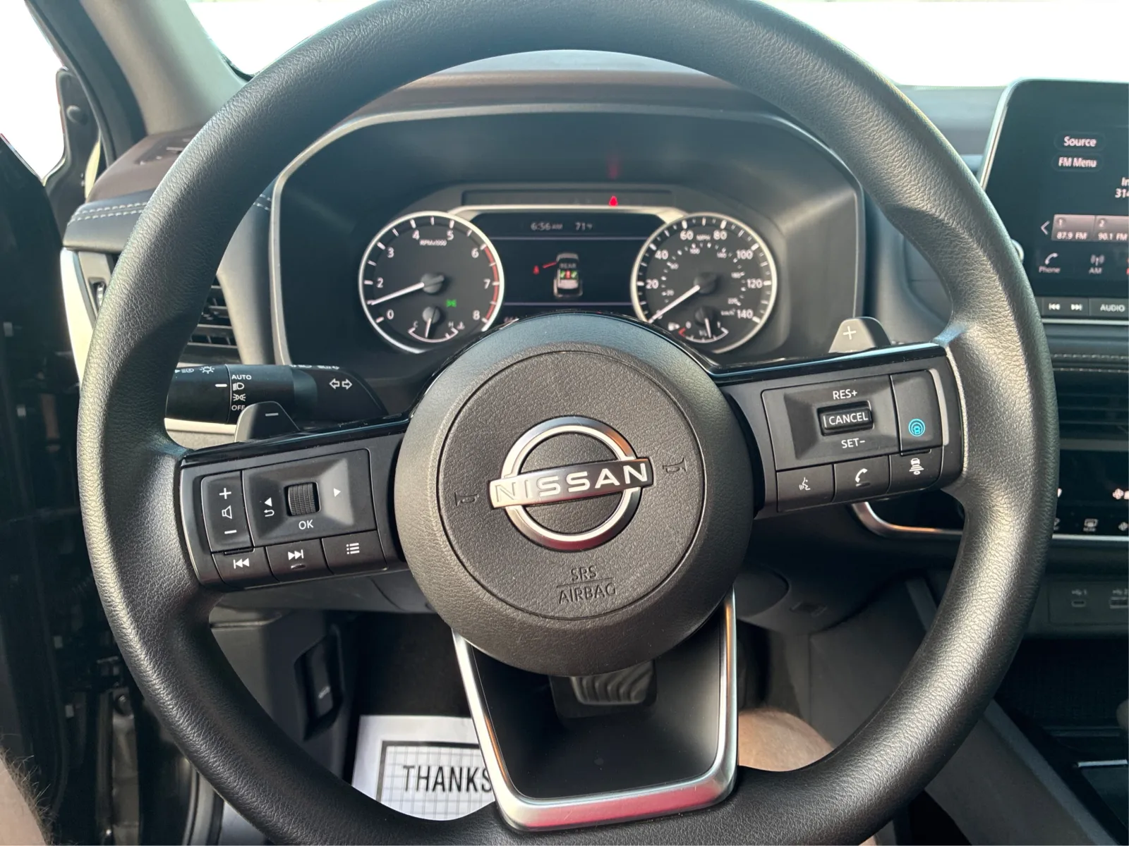 Nissan Rogue photo 14