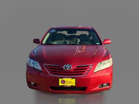 Photos of 2008 Toyota Camry 4d Sedan XLE for sale in Saint Charles, MO at 5 Star Auto Plaza - St. Charles