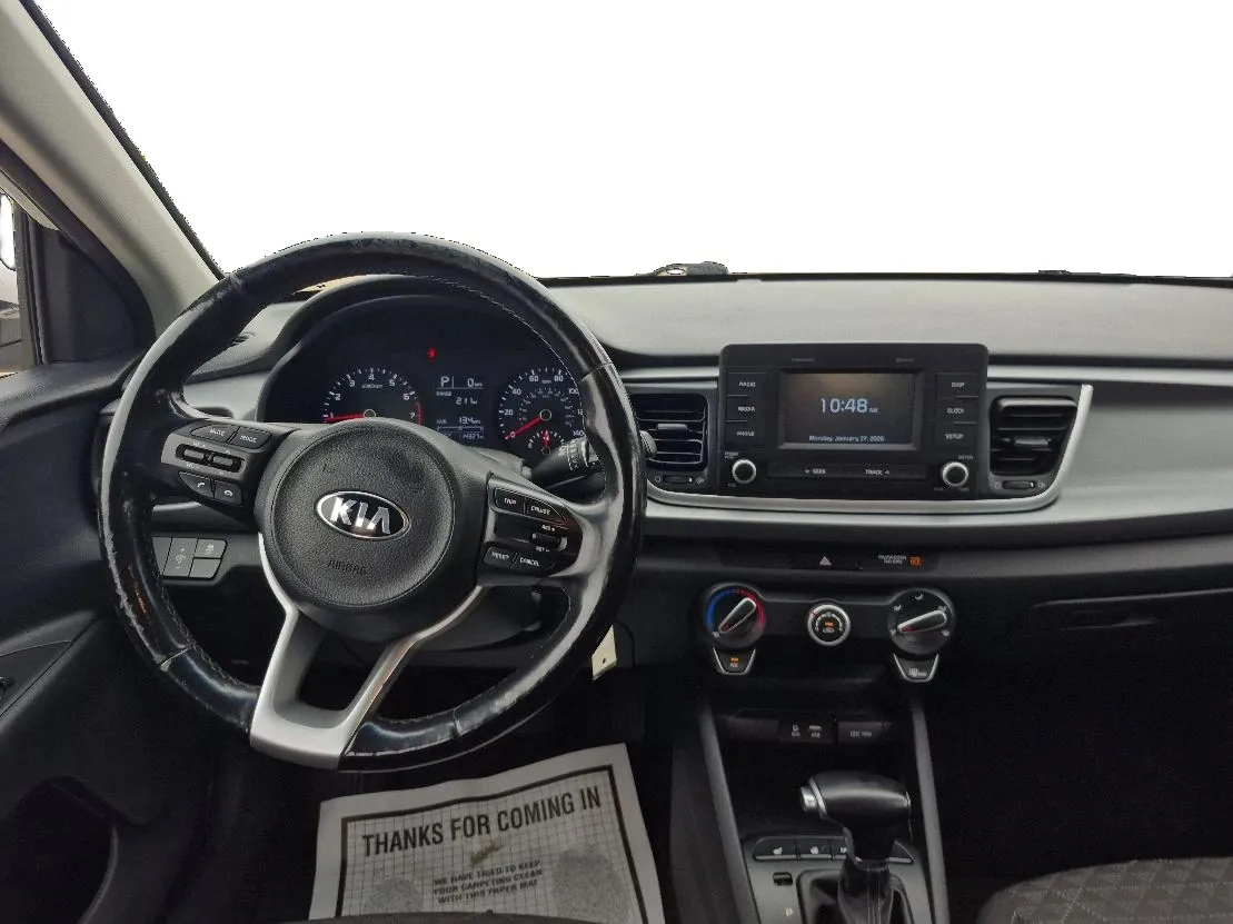 Kia Rio photo 15