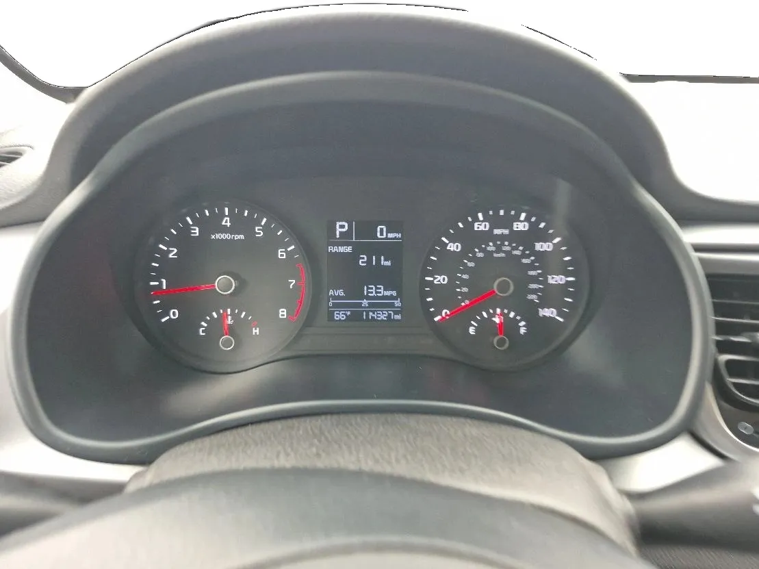 Kia Rio photo 12