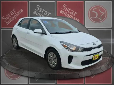 Another view of 2019 Kia Rio 5-Door 5d Hatchback S for sale in Saint Charles, MO at 5 Star Auto Plaza - St. Charles