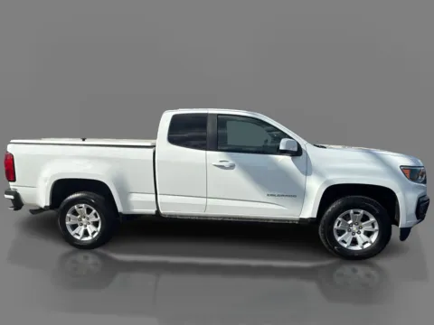 More photos of 2022 Chevrolet Colorado 2WD Ext Cab 128" LT at 5 Star Auto Plaza - St. Charles, MO