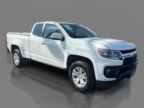 Another view of 2022 Chevrolet Colorado 2WD Ext Cab 128" LT for sale in Saint Charles, MO at 5 Star Auto Plaza - St. Charles