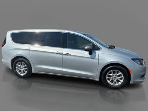 More photos of 2023 Chrysler Voyager LX FWD at 5 Star Auto Plaza - St. Charles, MO