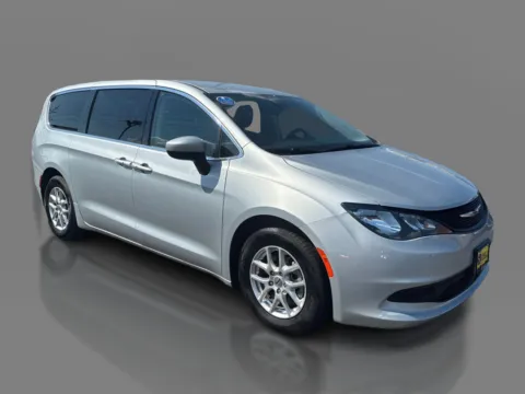 Another view of 2023 Chrysler Voyager LX FWD for sale in Saint Charles, MO at 5 Star Auto Plaza - St. Charles