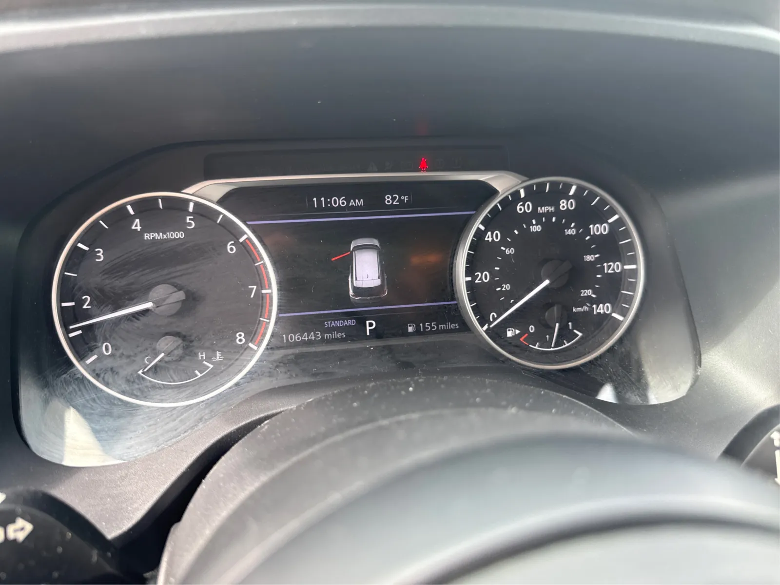 Nissan Rogue photo 13