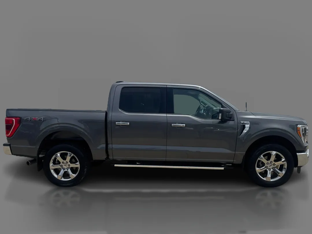 2022 Ford F-150 XLT - Photo 4