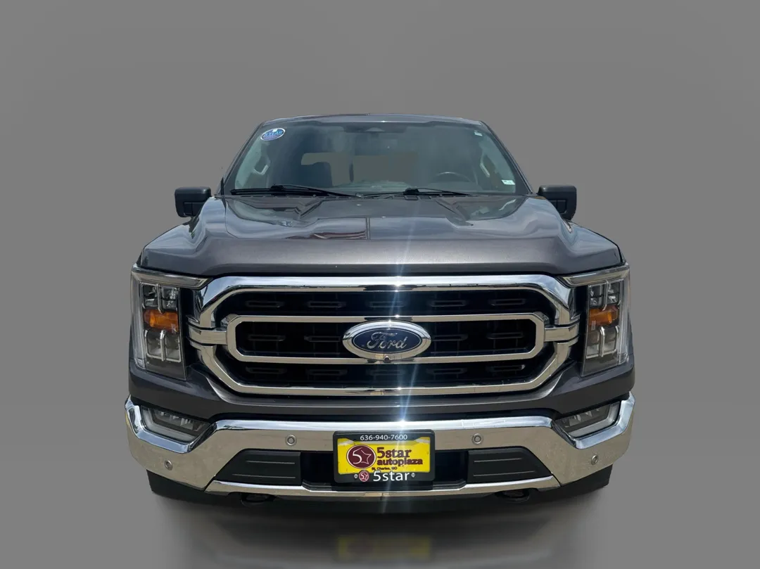2022 Ford F-150 XLT - Photo 2