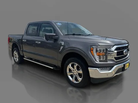 Another view of 2022 FORD F-150 SUPERCREW CAB XLT PICKUP 4D 5 1/2 FT for sale in Saint Charles, MO at 5 Star Auto Plaza - St. Charles