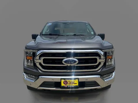 Photos of 2022 FORD F-150 SUPERCREW CAB XLT PICKUP 4D 5 1/2 FT for sale in Saint Charles, MO at 5 Star Auto Plaza - St. Charles