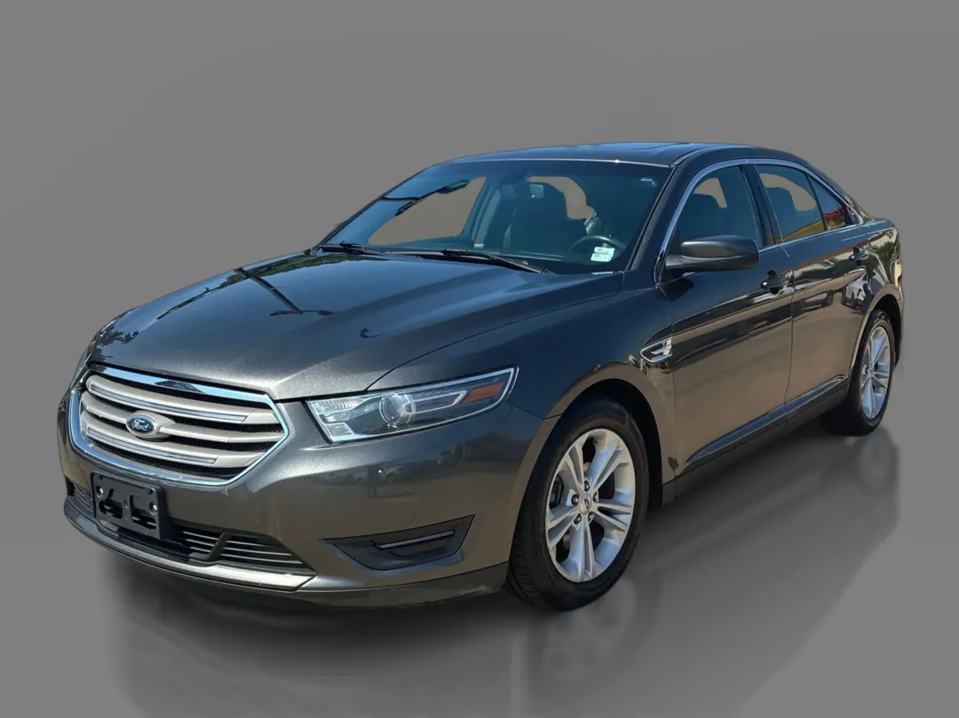 2015 Ford Taurus