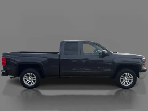 More photos of 2015 Chevrolet Silverado 1500 Double Cab LT at 5 Star Auto Plaza - St. Charles, MO