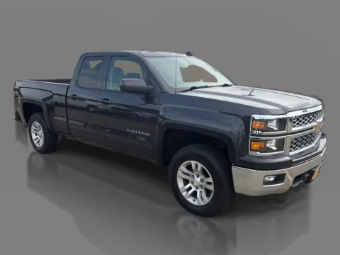 Another view of 2015 Chevrolet Silverado 1500 Double Cab LT for sale in Saint Charles, MO at 5 Star Auto Plaza - St. Charles