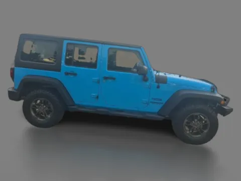 More photos of 2017 Jeep Wrangler Unlimited 4d Convertible Sport S at 5 Star Auto Plaza - St. Charles, MO