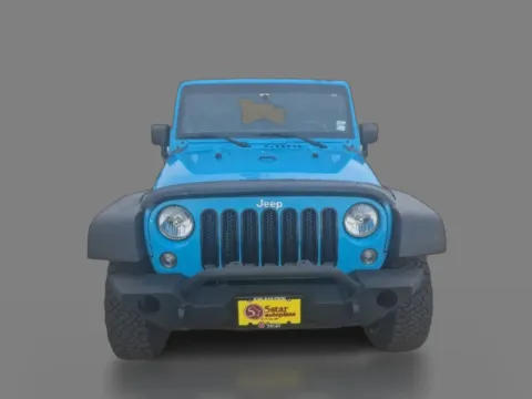 Photos of 2017 Jeep Wrangler Unlimited 4d Convertible Sport S for sale in Saint Charles, MO at 5 Star Auto Plaza - St. Charles