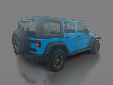 More photos of 2017 Jeep Wrangler Unlimited 4d Convertible Sport S at 5 Star Auto Plaza - St. Charles, MO