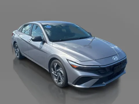 Another view of 2025 Hyundai Elantra SEL Sport IVT for sale in Saint Charles, MO at 5 Star Auto Plaza - St. Charles