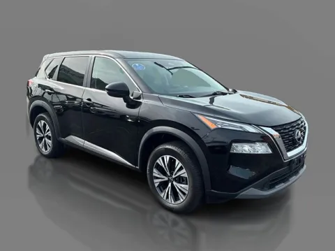 Another view of 2022 Nissan Rogue AWD SV for sale in Saint Charles, MO at 5 Star Auto Plaza - St. Charles