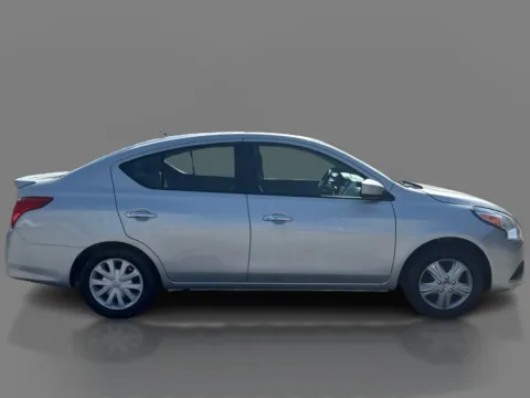More photos of 2019 Nissan Versa 4d Sedan SV at 5 Star Auto Plaza - St. Charles, MO