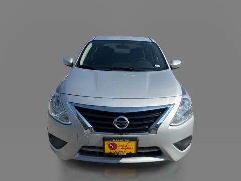 Photos of 2019 Nissan Versa 4d Sedan SV for sale in Saint Charles, MO at 5 Star Auto Plaza - St. Charles