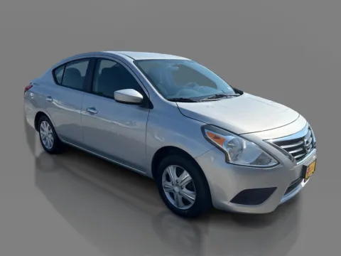 Another view of 2019 Nissan Versa 4d Sedan SV for sale in Saint Charles, MO at 5 Star Auto Plaza - St. Charles