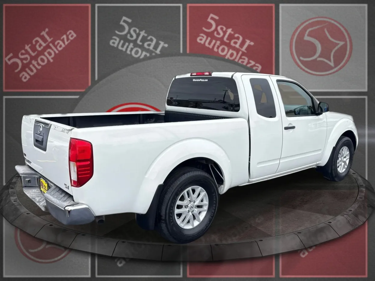 Nissan Frontier photo 5