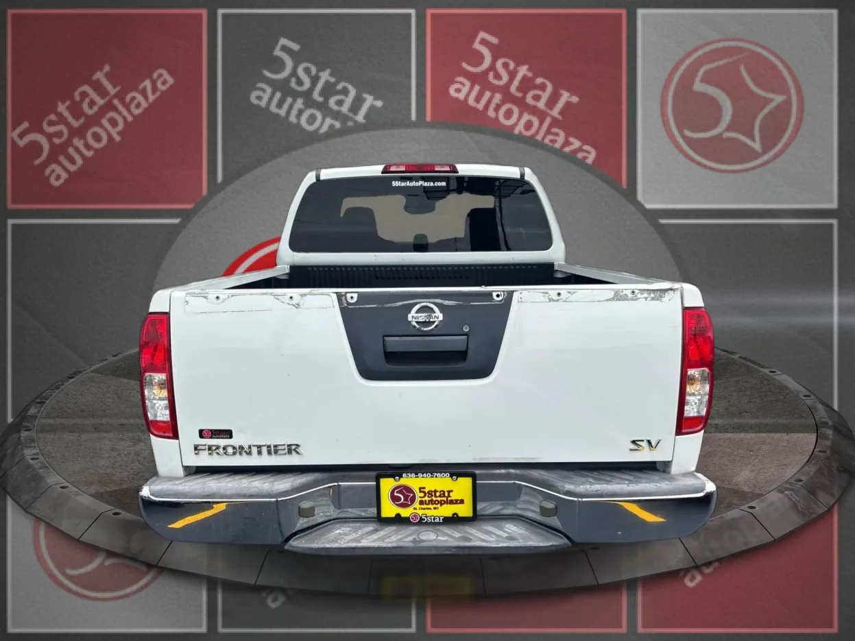 Nissan Frontier photo 6
