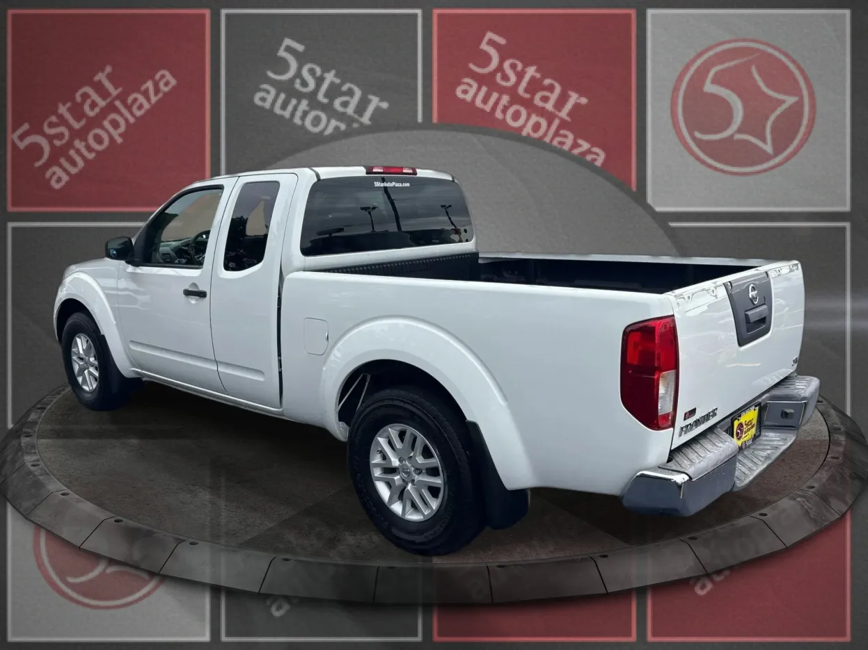 Nissan Frontier photo 7