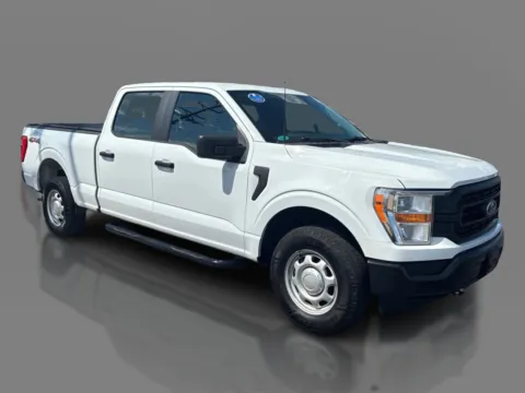Another view of 2022 Ford F-150 XL SuperCrew 5.5' Box for sale in Saint Charles, MO at 5 Star Auto Plaza - St. Charles