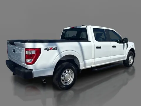 More photos of 2022 Ford F-150 XL SuperCrew 5.5' Box at 5 Star Auto Plaza - St. Charles, MO