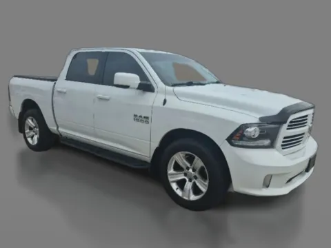 Another view of 2016 Ram 1500 Crew Cab Sport for sale in Saint Charles, MO at 5 Star Auto Plaza - St. Charles