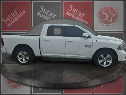 More photos of 2016 Ram 1500 Crew Cab Sport at 5 Star Auto Plaza - St. Charles, MO