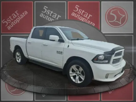 Another view of 2016 Ram 1500 Crew Cab Sport for sale in Saint Charles, MO at 5 Star Auto Plaza - St. Charles