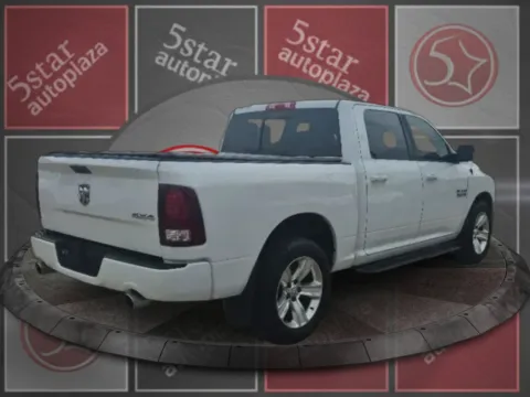More photos of 2016 Ram 1500 Crew Cab Sport at 5 Star Auto Plaza - St. Charles, MO