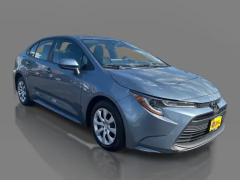 Another view of 2024 Toyota Corolla LE CVT for sale in Saint Charles, MO at 5 Star Auto Plaza - St. Charles